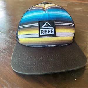 Reef boys hat